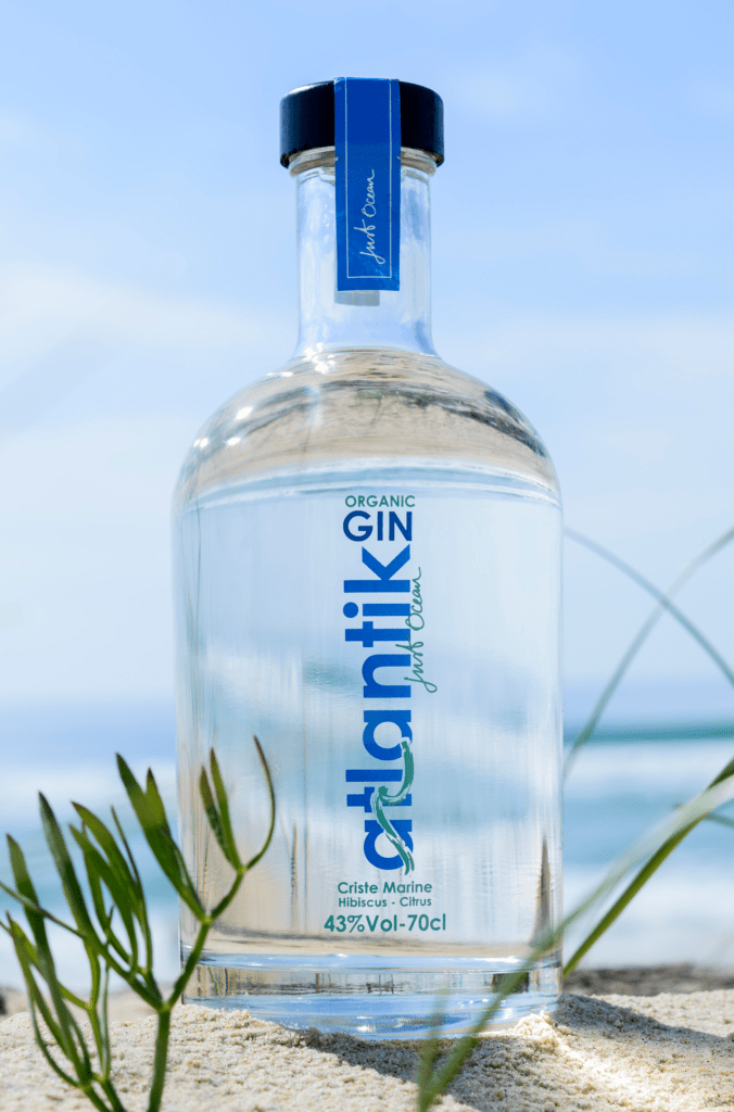 Atlantik Gin Organic